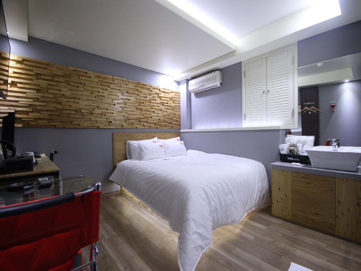Roo Motel Busan Luaran gambar