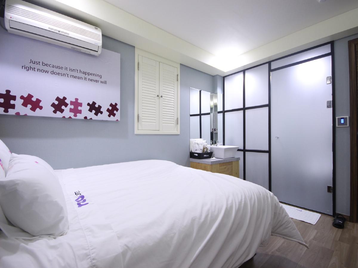 Roo Motel Busan Luaran gambar