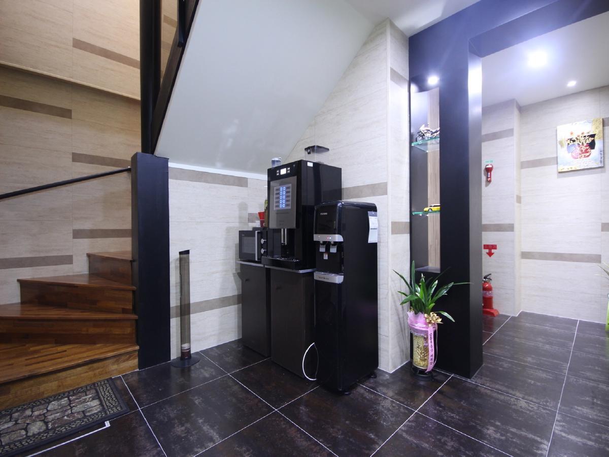 Roo Motel Busan Luaran gambar
