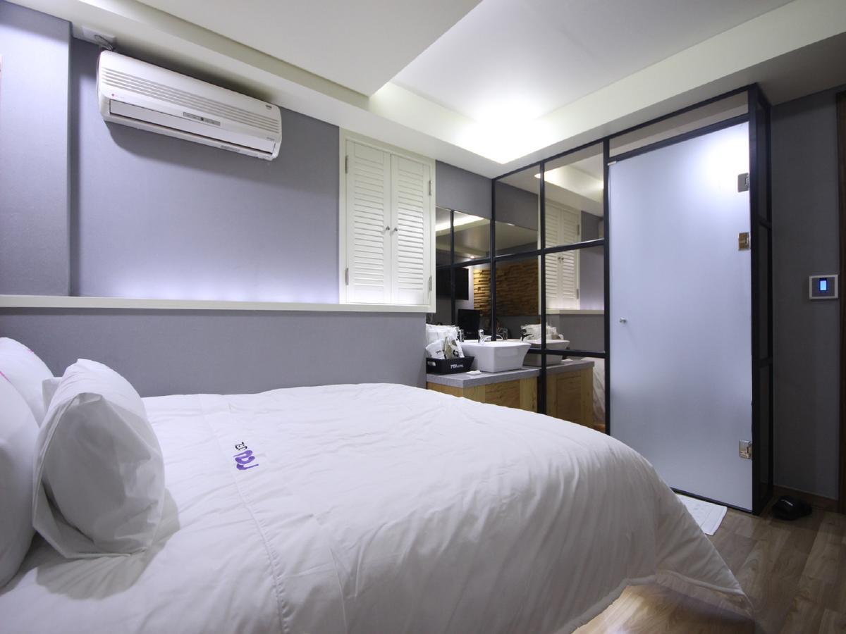 Roo Motel Busan Luaran gambar