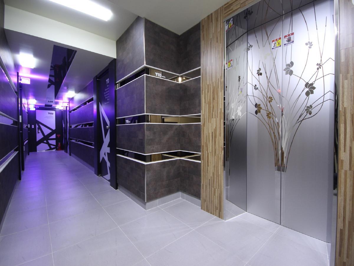 Roo Motel Busan Luaran gambar